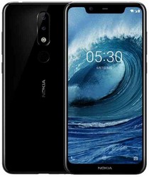 Замена разъема зарядки на телефоне Nokia X5 в Рязане